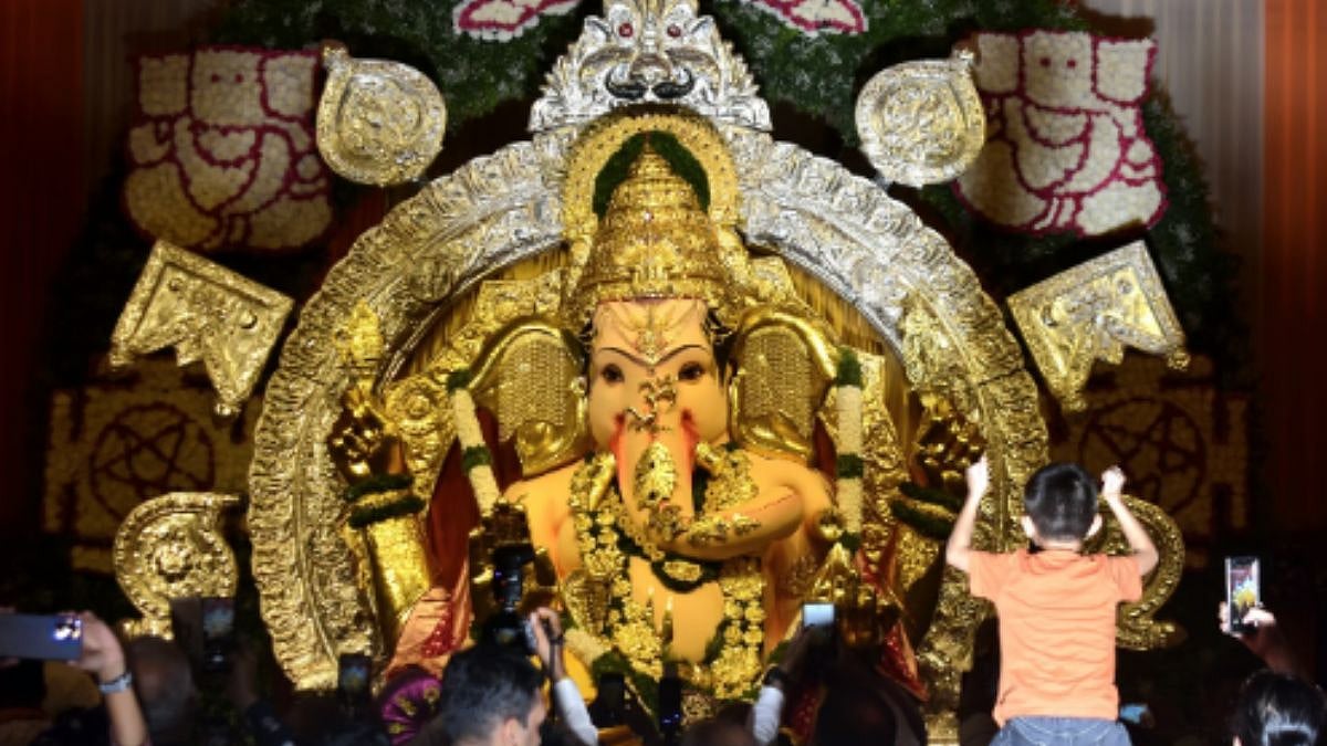 GSB Seva Mandal Ganeshotsav 2026