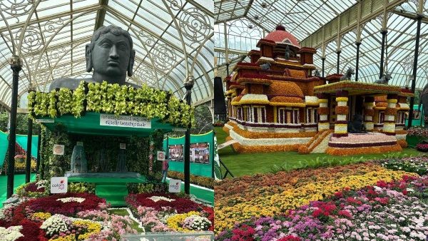 Lalbagh Independence Day Flower Show 2026