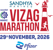 Sandhya Marines Vizag Marathon (5th Edition)
