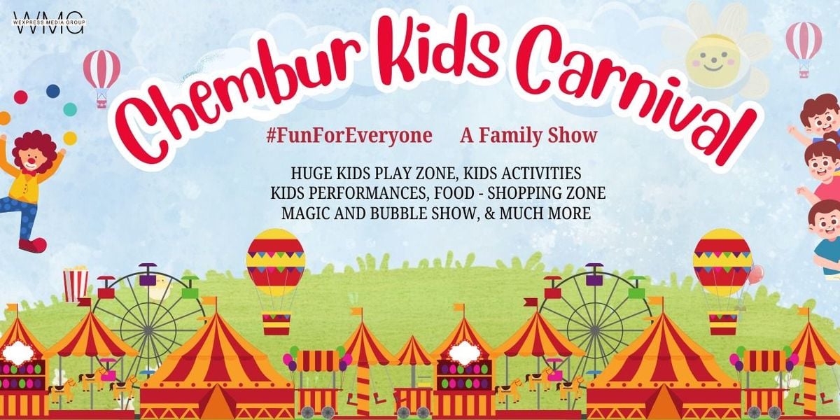 Chembur Kids Carnival 2026