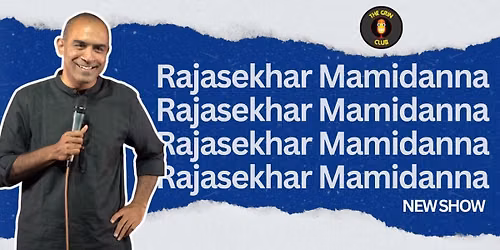 Rajasekhar Mamidanna Live