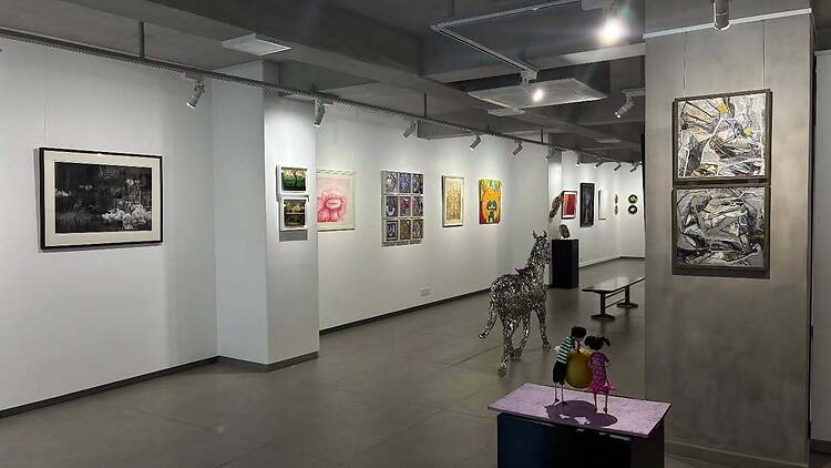 India Art Fair EDI+IONS Ahmedabad