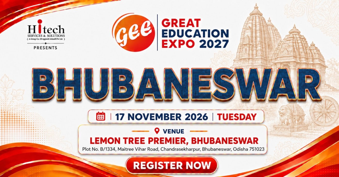 Hitech Services & Solutions - Bhubaneswar Education Expo