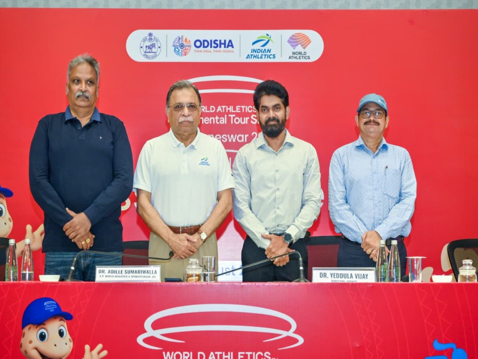 World Athletics Continental Tour Silver Meet
