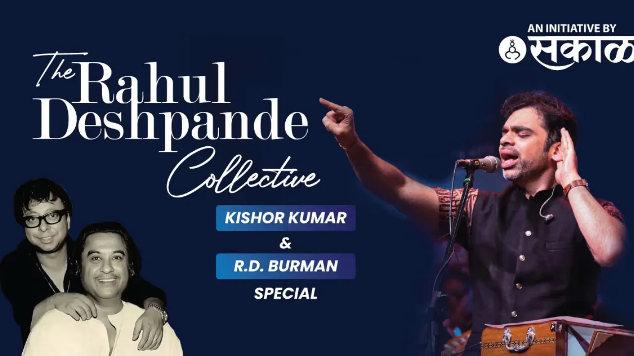Rahul Deshpande Collective – Kishor-RD Special