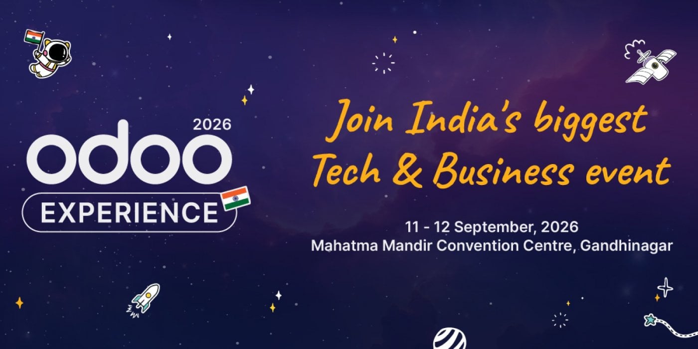 Odoo Experience India