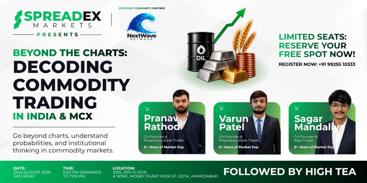Beyond the Charts: Decoding Commodity Trading in India & MCX