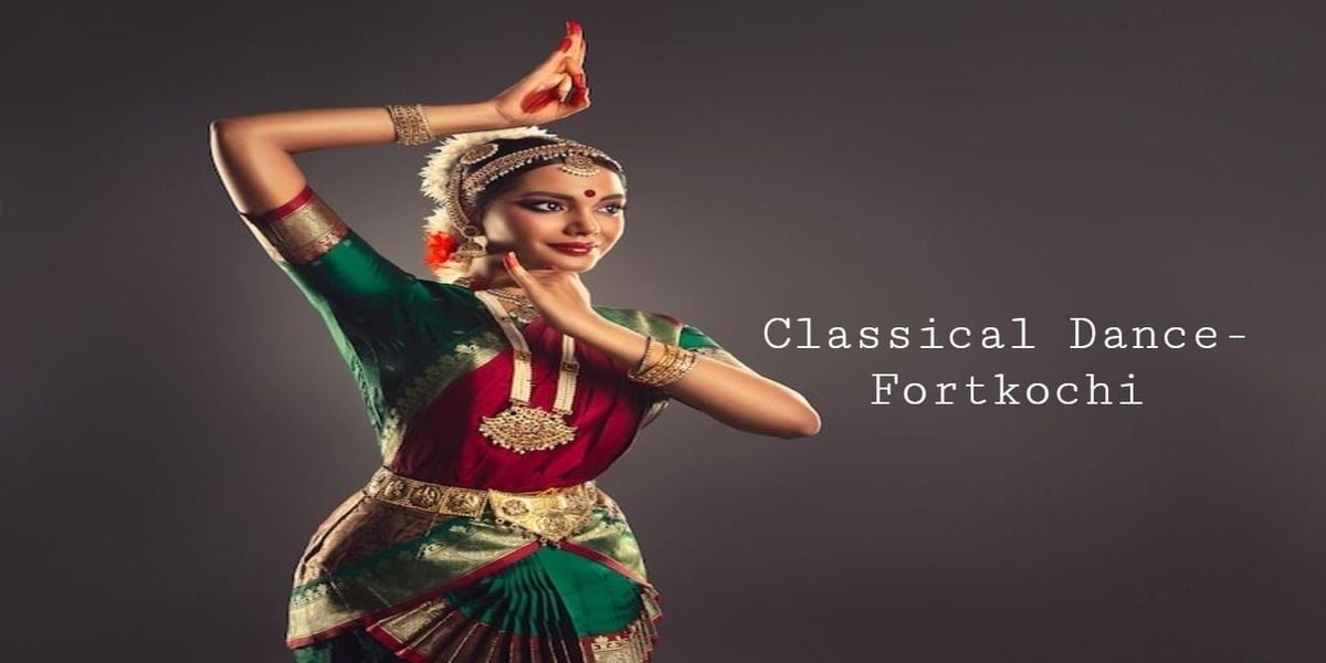 Fort Kochi Classical Dance Show