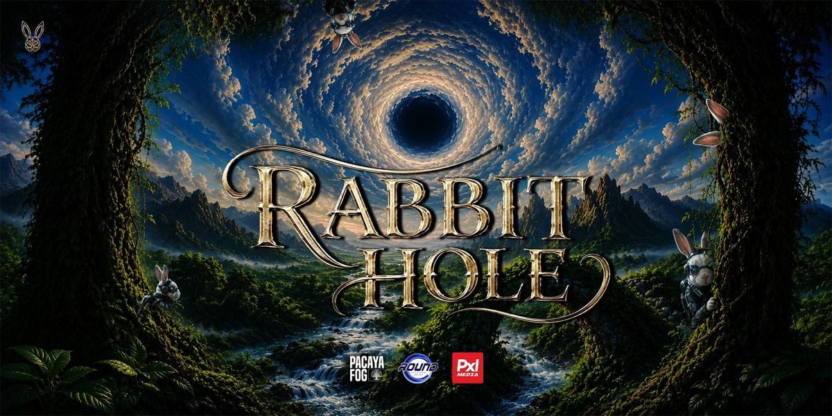 Rabbit Hole - Techno Music Festival
