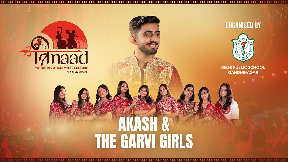 Trinaad – DPS Gandhinagar Navratri Garba