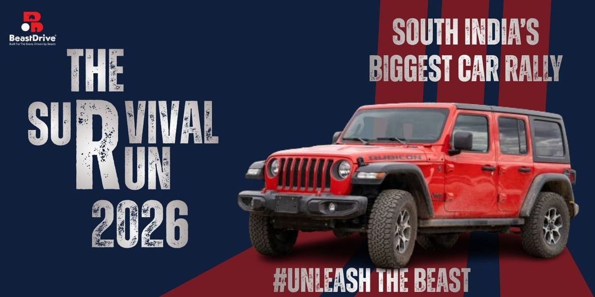 BeastDrive - The Survival Run 2026