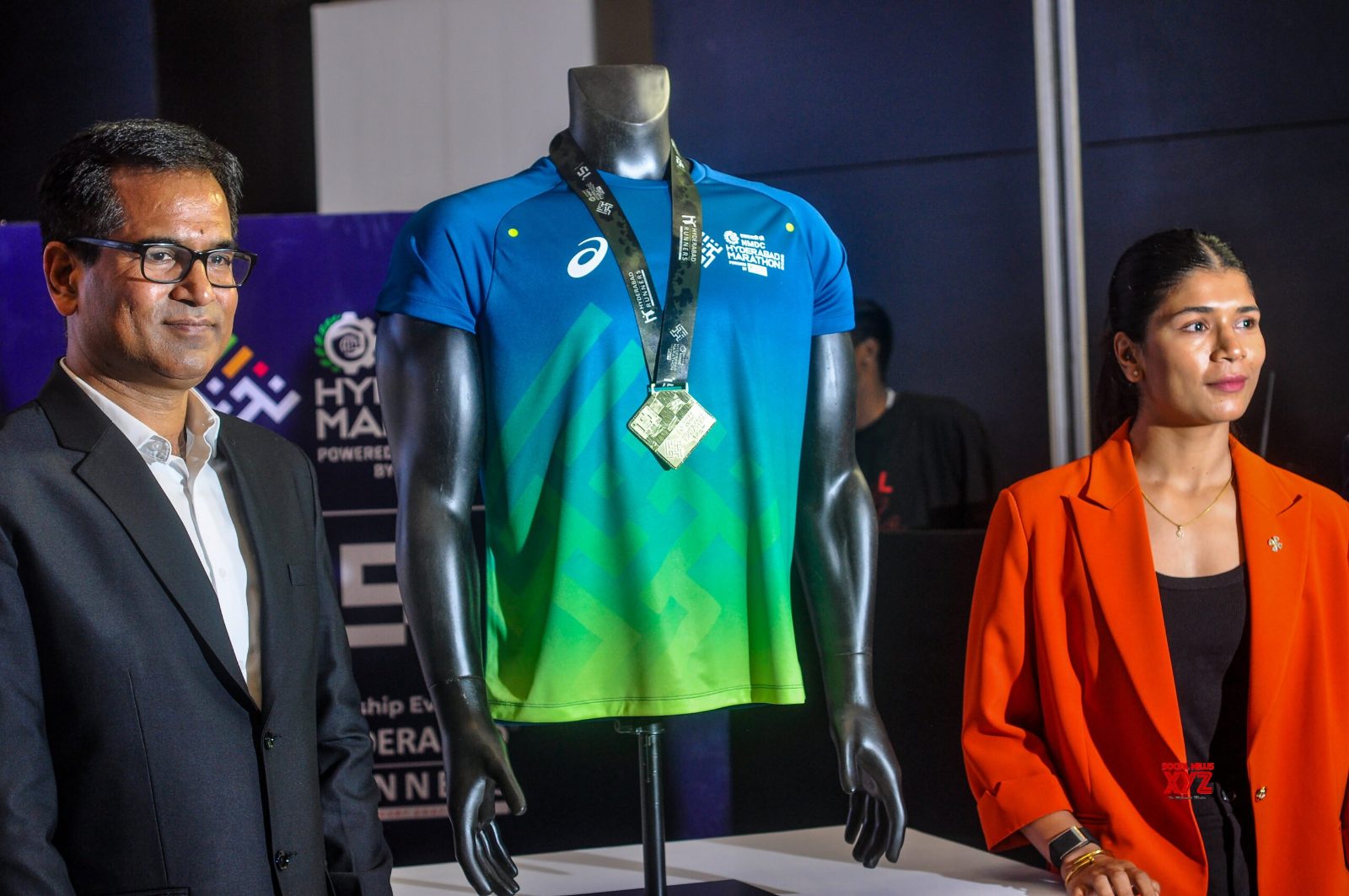 NMDC Hyderabad Marathon 2026
