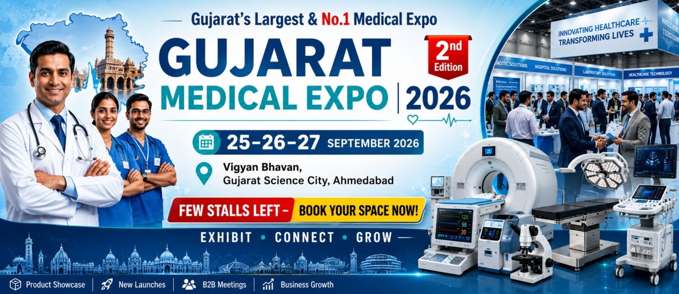 Gujarat Medical Expo 2026
