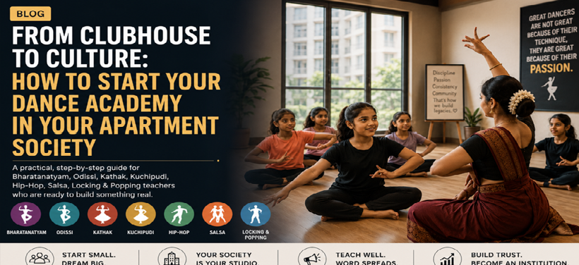The Clubhouse Is Your First Stage